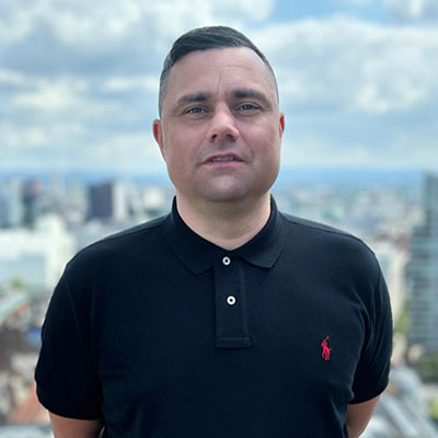 Matthew Godwin Education Lead for WGM Building Consultancy